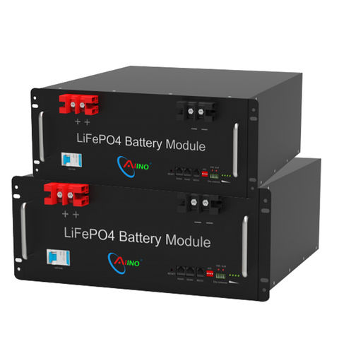 Buy Wholesale China 48v 100ah Lithium Ion Battery Server Rack Lithium ...