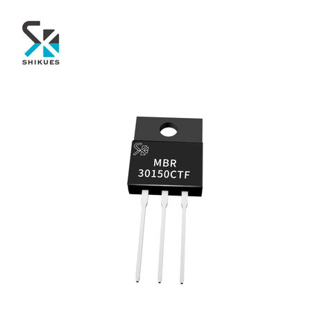 Buy Wholesale China Shikues Schottky Barrier Rectifiers 150v 30a To ...