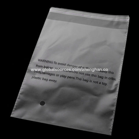 Buy Wholesale China Opp Bag, Plastic Bag, Cellophane Treat Bag, Poly Pe ...