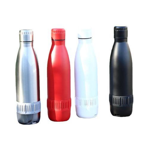 Buy Wholesale China Coke Cola Bottle Shape Double Wall Insulated ...