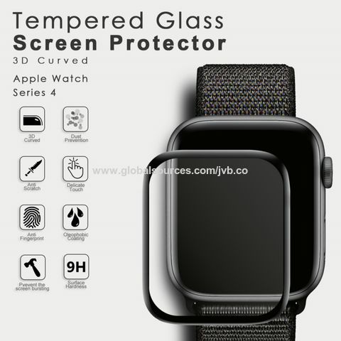 Protetor de tela de alta definição com borda suave e impressão de seda para Smartwatch 6 5 4 3 2 1 SE for sale at factory direct price