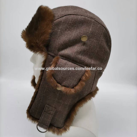 Wholesale sales trapper hats