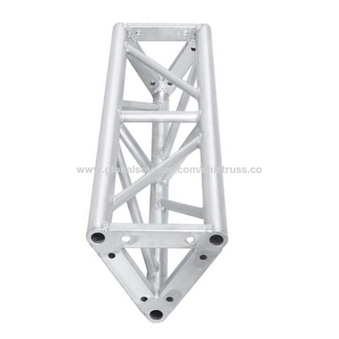 Buy Wholesale China Free Design Aluminum Bolt Triangle Truss Frame ...