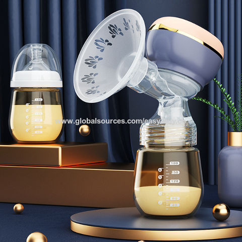Bombas de mama sem fio portátil silicone automático mãos livres bomba de mama elétrica