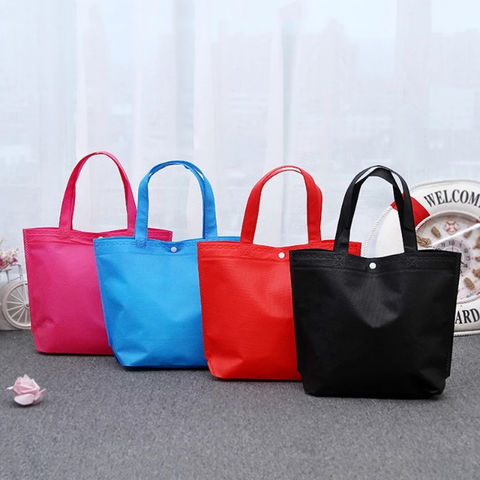 Non-Woven Tote Bag, Polyester Tote Bag, Low Price Tote Bag