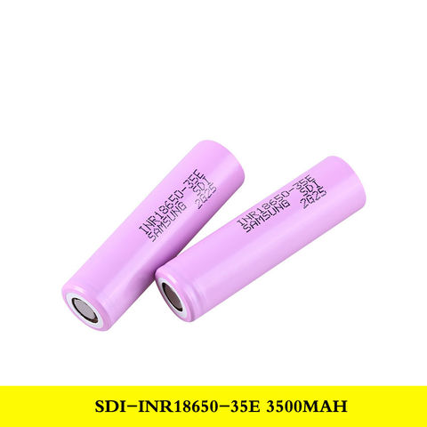 Buy Wholesale China Original Lithium Ion Battery 18650 35e 3500mah Li ...