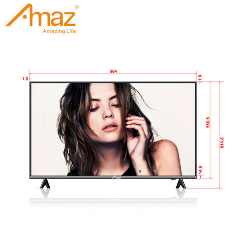 Flachbildschirm Smart LED TV 32 Zoll Fernseher HD Android TV for sale at factory direct price