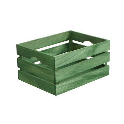 Maison Exclusive - Juego De Cofres De Almacenamiento 2 Uds Madera De Mango Rugosa 88412111