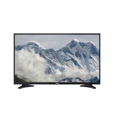 OEM 43 50 55 60 65 85 Zoll Smart TV FHD WiFi LED Fernseher Smart TV Hersteller for sale at factory direct price