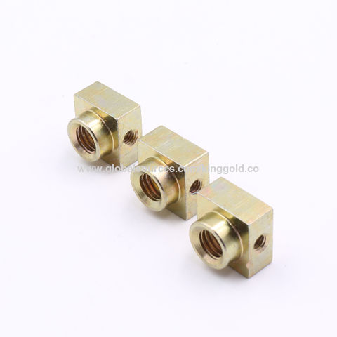 High Quality Custom Metal Connector - China Wholesale Custom Metal ...