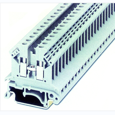 Buy Wholesale China Din Rail Terminal Block & Din Rail Terminal Block ...