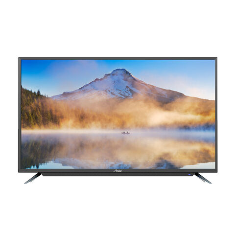 Neuester 75-Zoll Smart TV mit Metallrahmen, randlos, Android 11.0, 1.5+8G, Sprachsteuerung und Air Mouse - B2B Angebot for sale at factory direct price