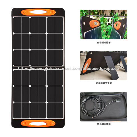 Paneles Solares Monocristalinos Negros - Módulos Fotovoltaicos Solares Negros