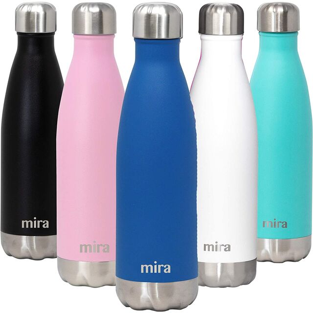 Buy Wholesale Germany Mira 17 Oz Stainless Steel Vacuum Insulated Water ...