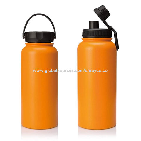 Buy Wholesale China Double Wall Vacuum Flask Insulated Stainless Steel ...