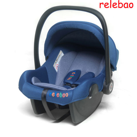 Siège Auto Nouveau-Né IsoFix 0-36Kgs – bébé.mu