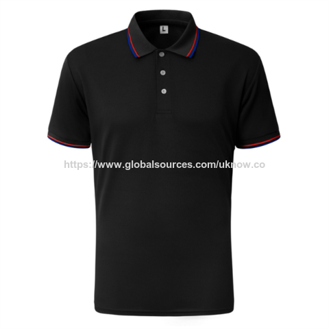 Polos, polos promocionales, se puede imprimir el logo, ropa de trabajo