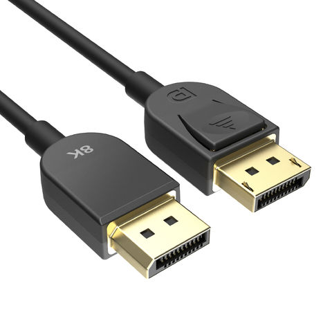 Buy Wholesale China Jce 8k@60hz Displayport Cable 1.4 Gold Plated 1.4 ...