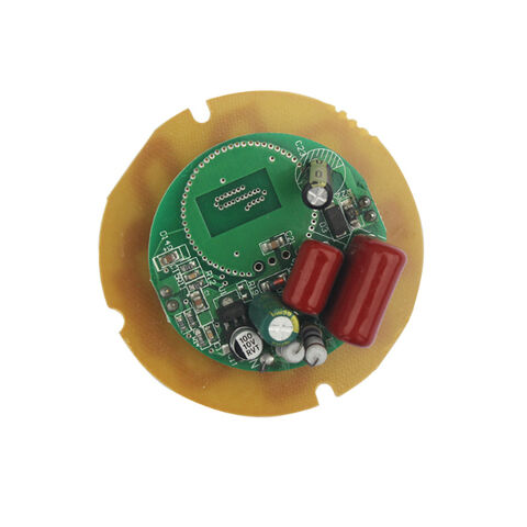 Buy Wholesale China Printed Led Dimming Control Circuit Boards 