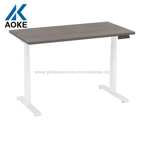 modular sit stand desk