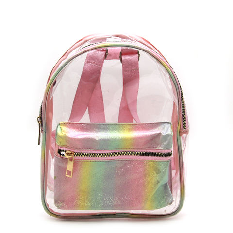 Buy Wholesale China Clear Pvc Pre School Backpack,little Kid Backpack ...