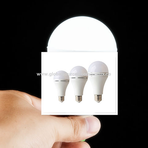 Led Emergency Bulb Light A80 15w Hook With Switch Bright Some