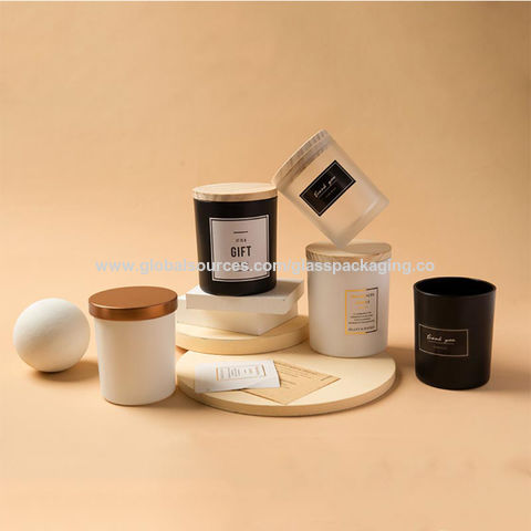 Buy Wholesale China Custom Logo Luxury 8oz 10oz Container White Thick ...