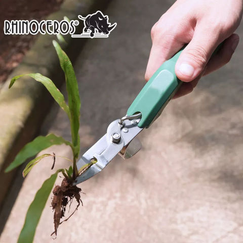 Buy Wholesale China Best Hand Weeding Tools For Garden Grass Dandelion  Daisy Weeder Removing Cutter With Plastic Handle & Garden Tool Stainless  Steel Weeder at USD 3.52