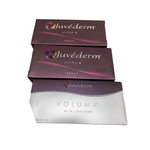 Buy Wholesale China Juv Ultra 3 Ultra 4 Voluma Dermal Filler Injection ...