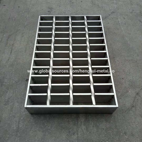 Buy Wholesale China Stainless Steel Gratings Drainage Cover Plate One ...