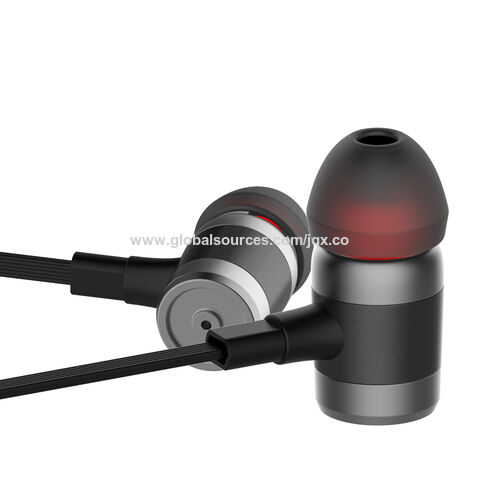 Auriculares de control con cable de 3,5 mm con micrófono