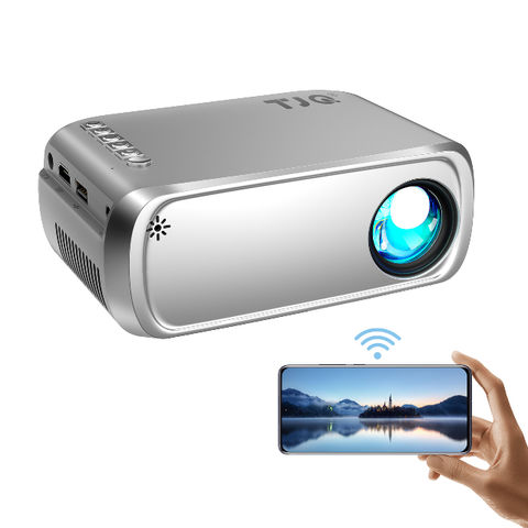 Buy Wholesale China Factory Mini Beamer Lcd Projector With Usb Hdmi Proyector Video Projektor