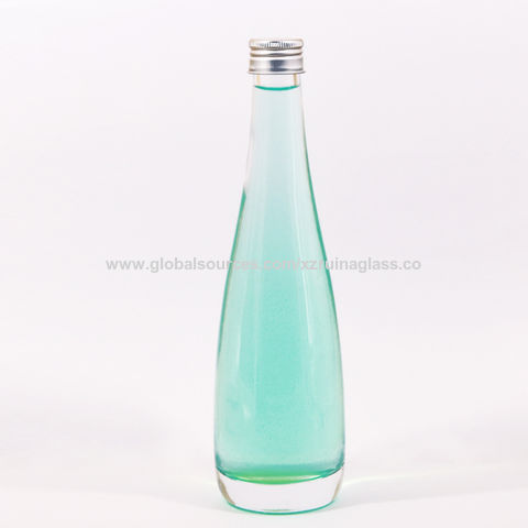 Bouchon De Bouteille écrevisse EDZARD - Verre De Murano Fait Main - Pour Champagne Et Vin