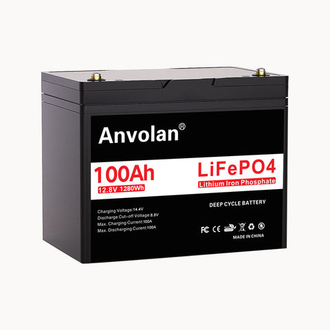 Kaufen Sie China Großhandels-Lithium-batterie Us Europe 12v 24v 100ah  Lifepo4 Für Marine Solar Rv und 24v 100ah Lifepo4 Akku Großhandelsanbietern  zu einem Preis von 220 USD