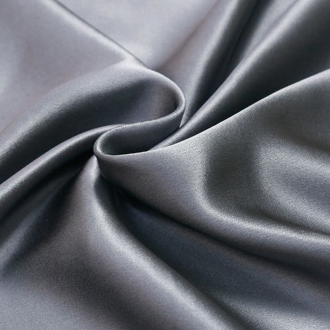 Buy Wholesale China Wholesale Silk Fabric Luxury 19/22/25mm Silk Fabric ...