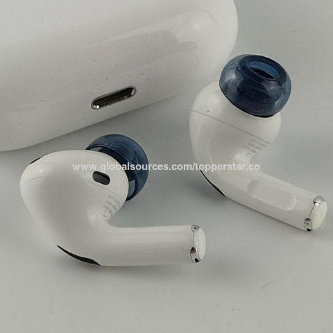 AZLA SednaEarfit XELASTEC أطراف سماعات الأذن TPE لسماعات AirPods Pro، بدائل أجنحة الأذن الرياضية for sale at factory direct price