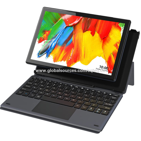 Buy Wholesale China 2-in-1 Android Tablet With Keyboard 10'' Mini ...