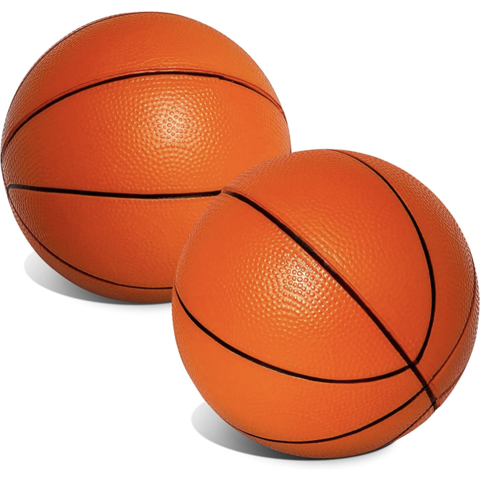 Basketball silencieux, ballons de sport en mousse de basket-ball à