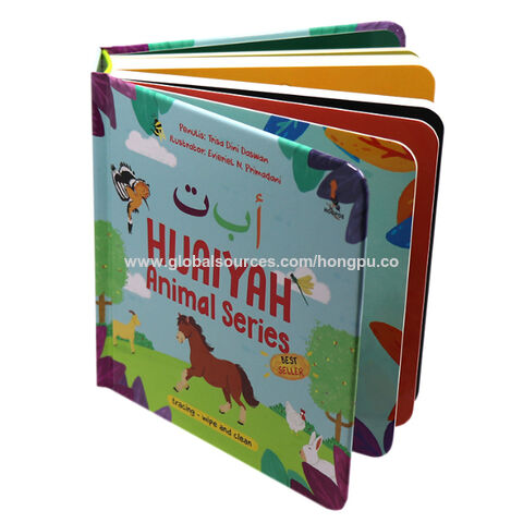 New Style Origami Book Hardcover Kids Book Children Playing Book - China  Hardcover Book, Kids Book