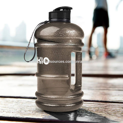 Buy Wholesale China Gym Jug Bpa Free Custom Logo Plastic Sports ...