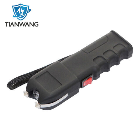 Safety Electric Shockers With Flashlight (tw-928) Stun Guns - Buy China  Wholesale Self Defence Electric Shock Torch $4.5