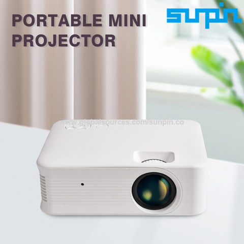 Same projector Source Factory Mini Projector for iPhone, Portab