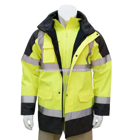 Buy Wholesale China 5 In 1 High Visibility Safety Reflective,lining ...