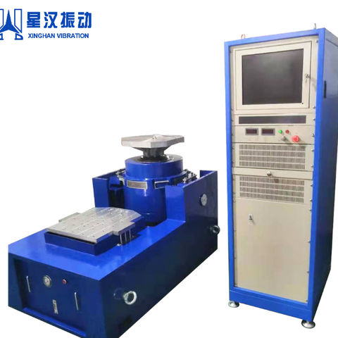 Buy Wholesale China Automatic Data Processing And Saving Vibration Test ...