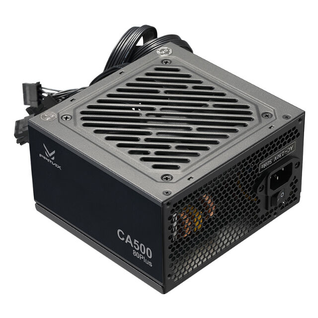Fuente de Alimentación de Alto Rendimiento Fpmax CA500 80Plus for sale at factory direct price