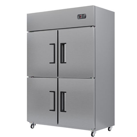 best reach in freezer
