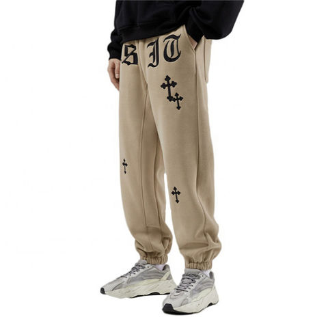 wholesale custom casual men jogger pants