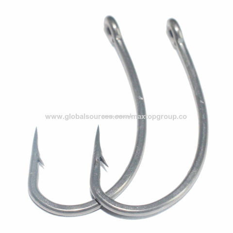 Wholesale By Bulk 100Pcs Fishing Hooks Accessories Goods For Big