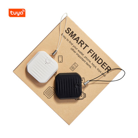 Achetez en gros Appareil Anti-perte Tuya Smart Tag Bluetooth Smart Tracker Key  Finder Pour Animal De Compagnie, Portefeuille, Bagages Et Plus Chine et  étiquette Intelligente à 3.5 USD