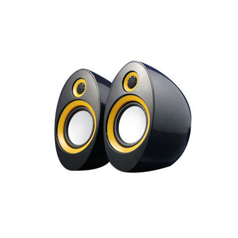 Buy Wholesale China Usb Speakers 2.0 Speaker Stereo Mini Speakers ...